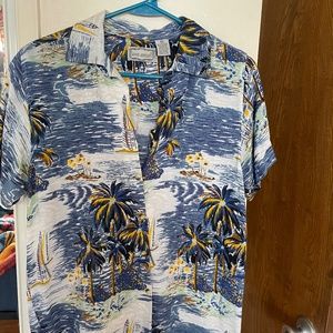 Vintage Hawaiian Shirt
